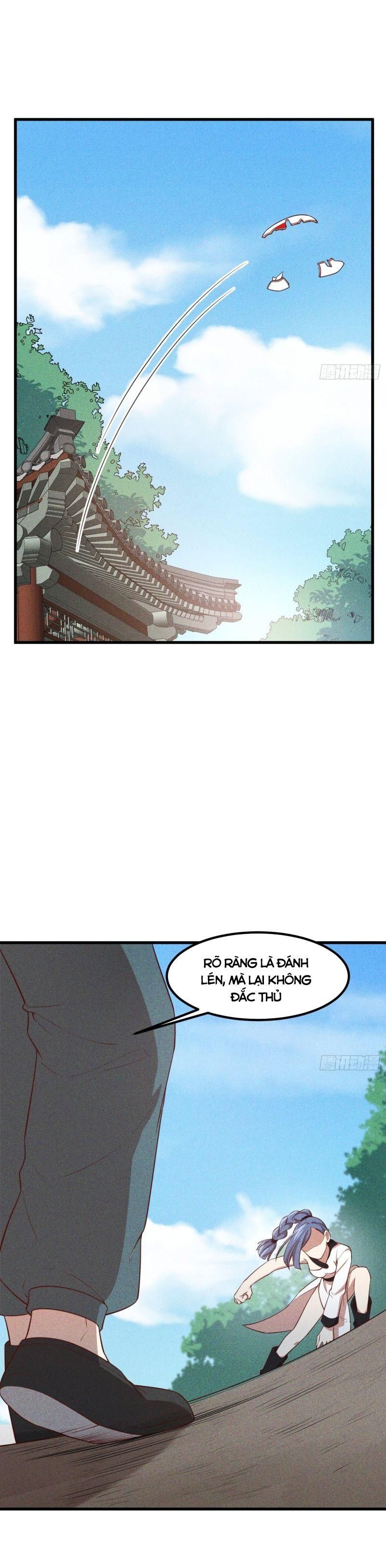 đọc truyện Linh Tôn Chi Tử Chương 111 ảnh 5 tại Thiên Thai Truyện