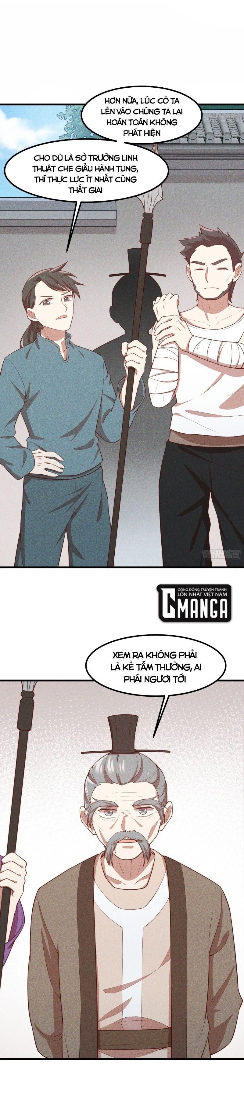 đọc truyện Linh Tôn Chi Tử Chương 111 ảnh 6 tại Thiên Thai Truyện