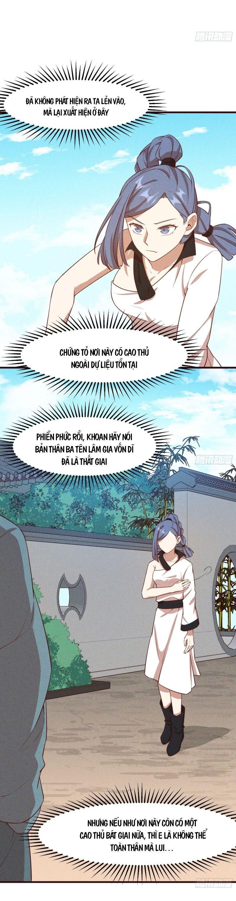 đọc truyện Linh Tôn Chi Tử Chương 111 ảnh 7 tại Thiên Thai Truyện