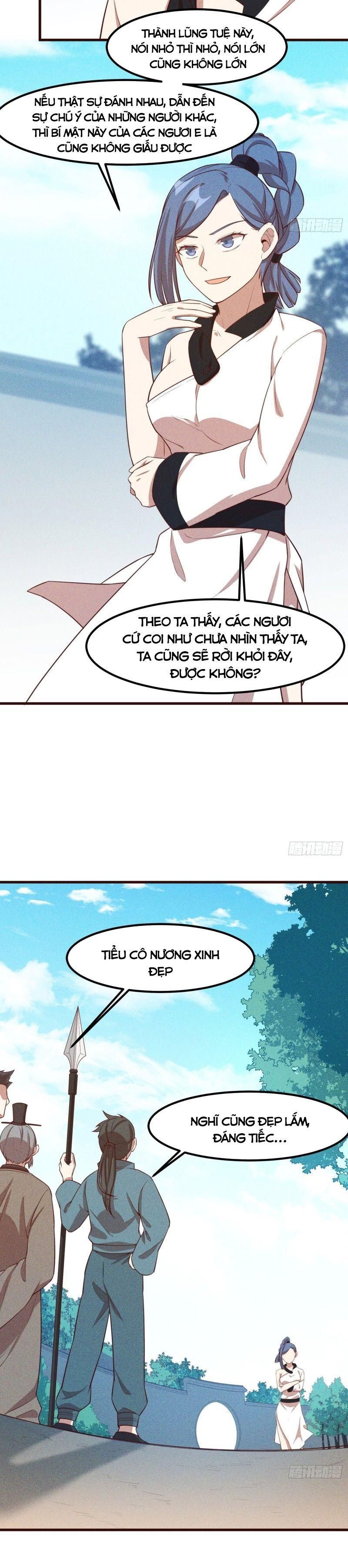 đọc truyện Linh Tôn Chi Tử Chương 111 ảnh 9 tại Thiên Thai Truyện