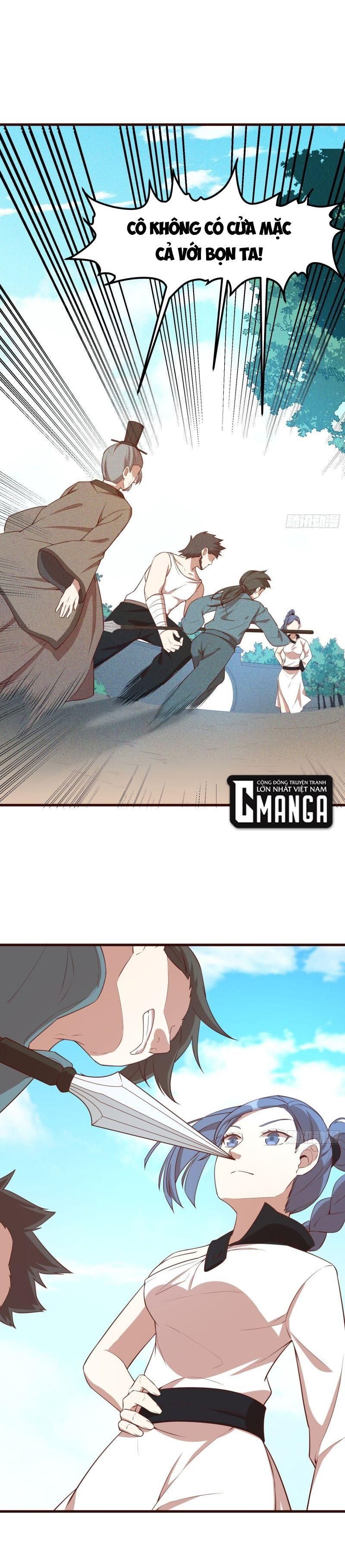 đọc truyện Linh Tôn Chi Tử Chương 111 ảnh 10 tại Thiên Thai Truyện