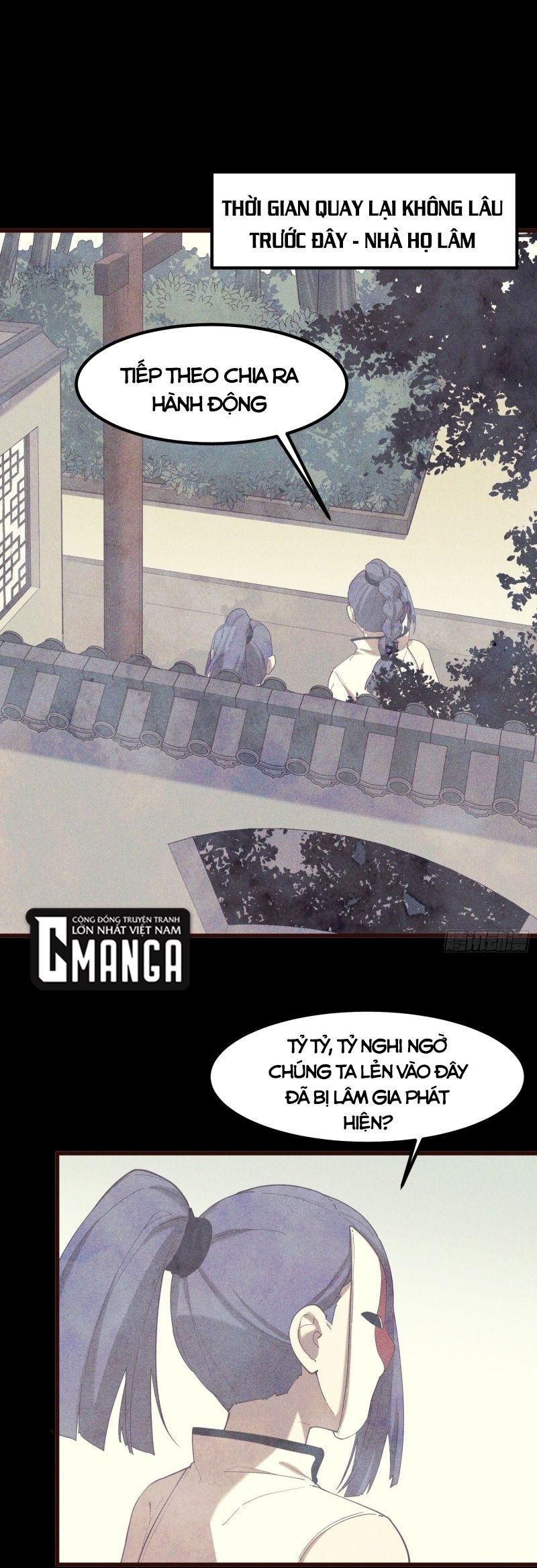 đọc truyện Linh Tôn Chi Tử Chương 112 ảnh 3 tại Thiên Thai Truyện