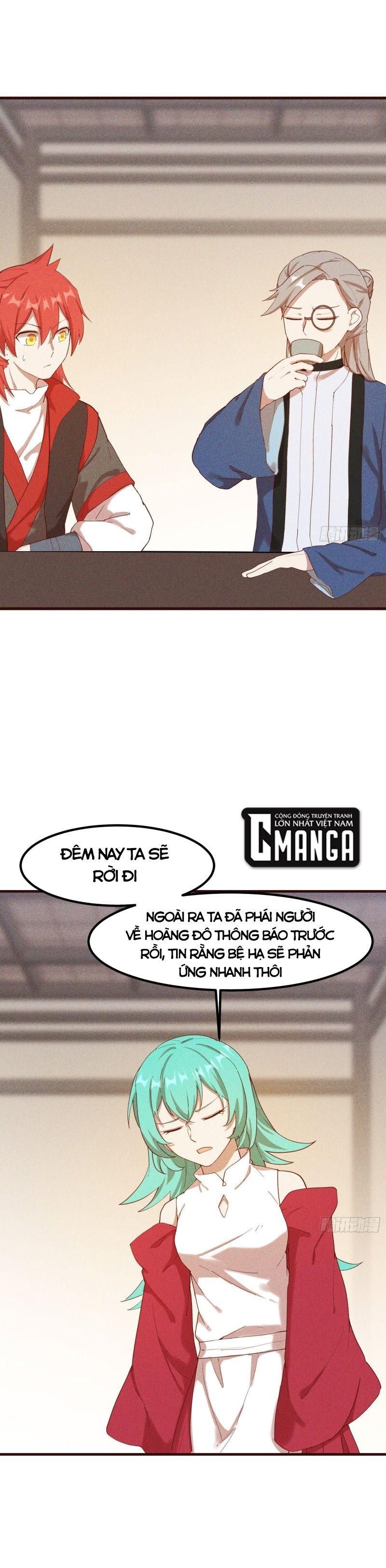 đọc truyện Linh Tôn Chi Tử Chương 112 ảnh 12 tại Thiên Thai Truyện