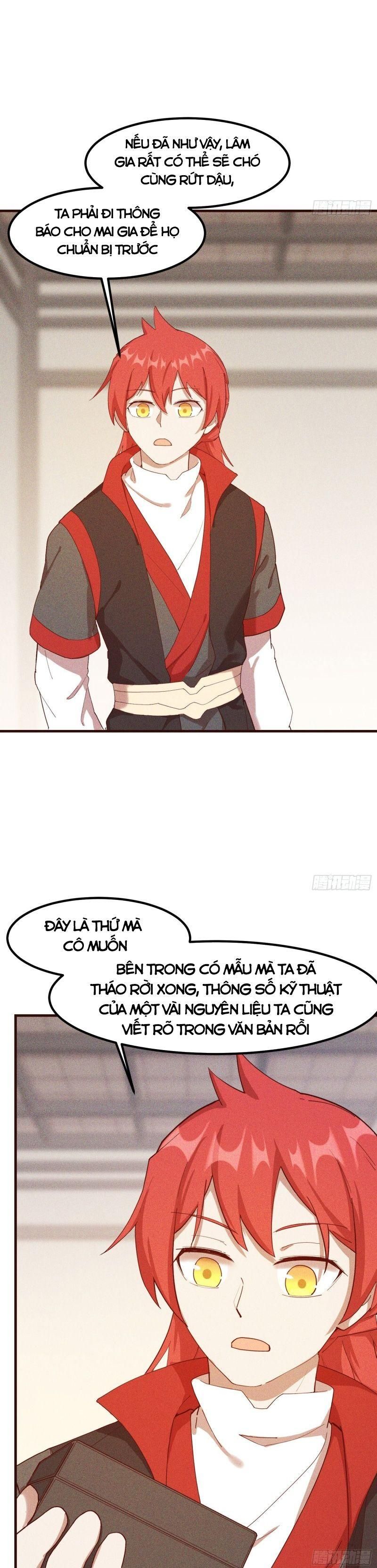 đọc truyện Linh Tôn Chi Tử Chương 112 ảnh 13 tại Thiên Thai Truyện