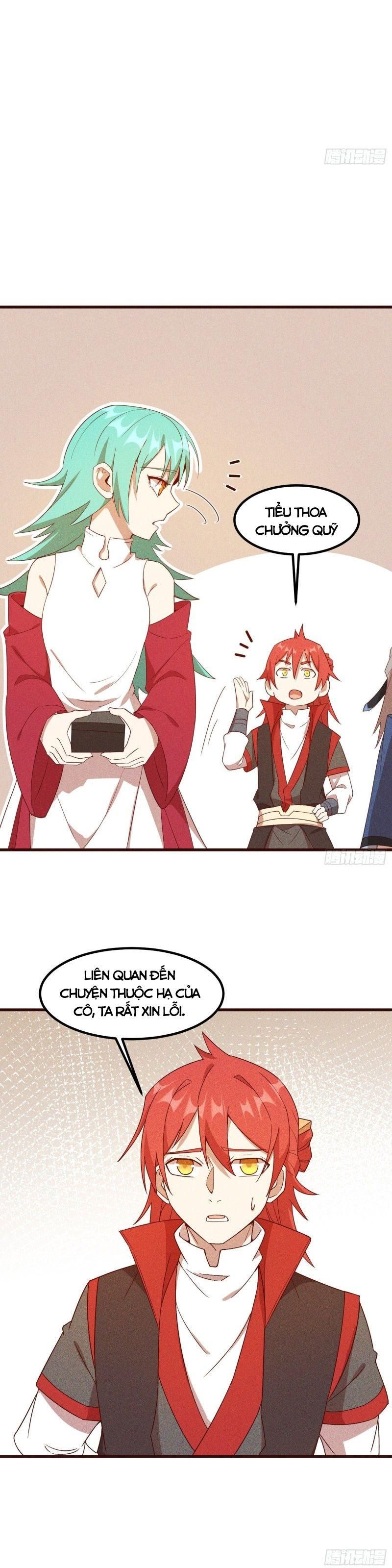 đọc truyện Linh Tôn Chi Tử Chương 112 ảnh 15 tại Thiên Thai Truyện