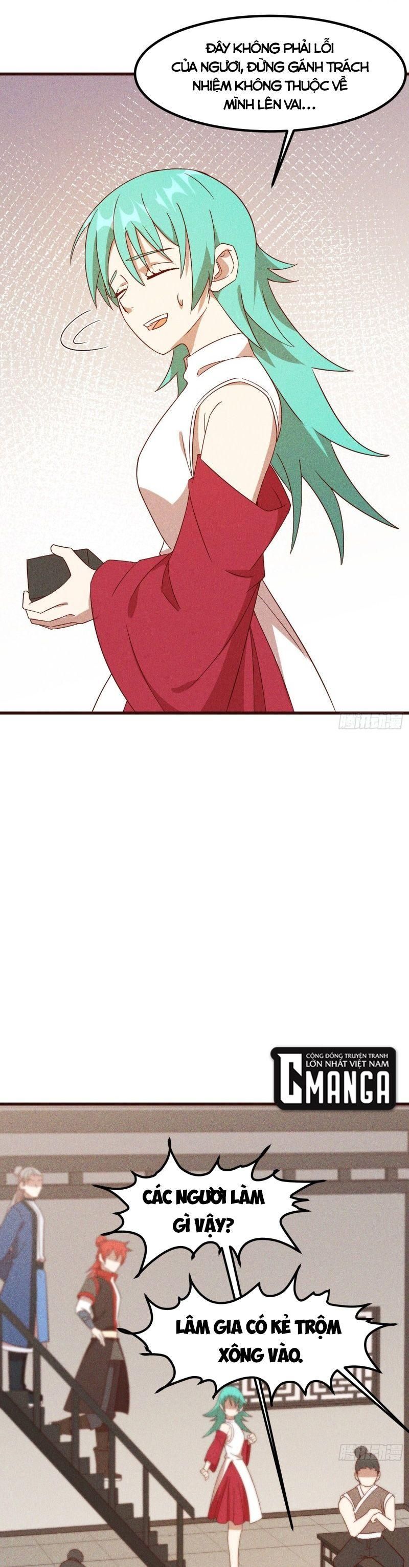 đọc truyện Linh Tôn Chi Tử Chương 112 ảnh 16 tại Thiên Thai Truyện