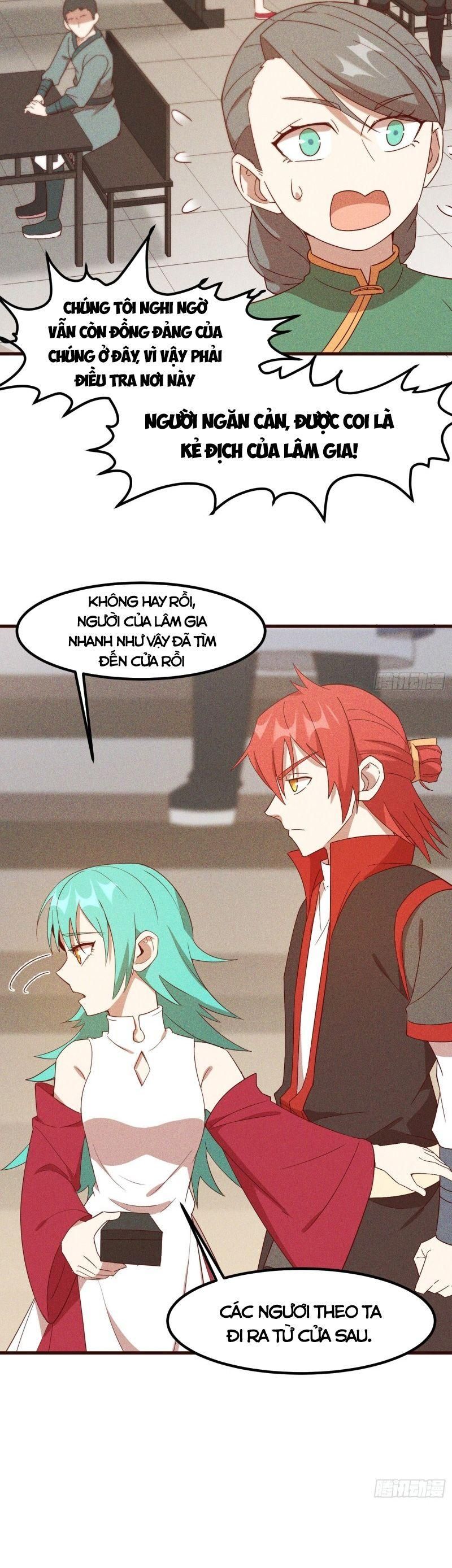 đọc truyện Linh Tôn Chi Tử Chương 112 ảnh 17 tại Thiên Thai Truyện