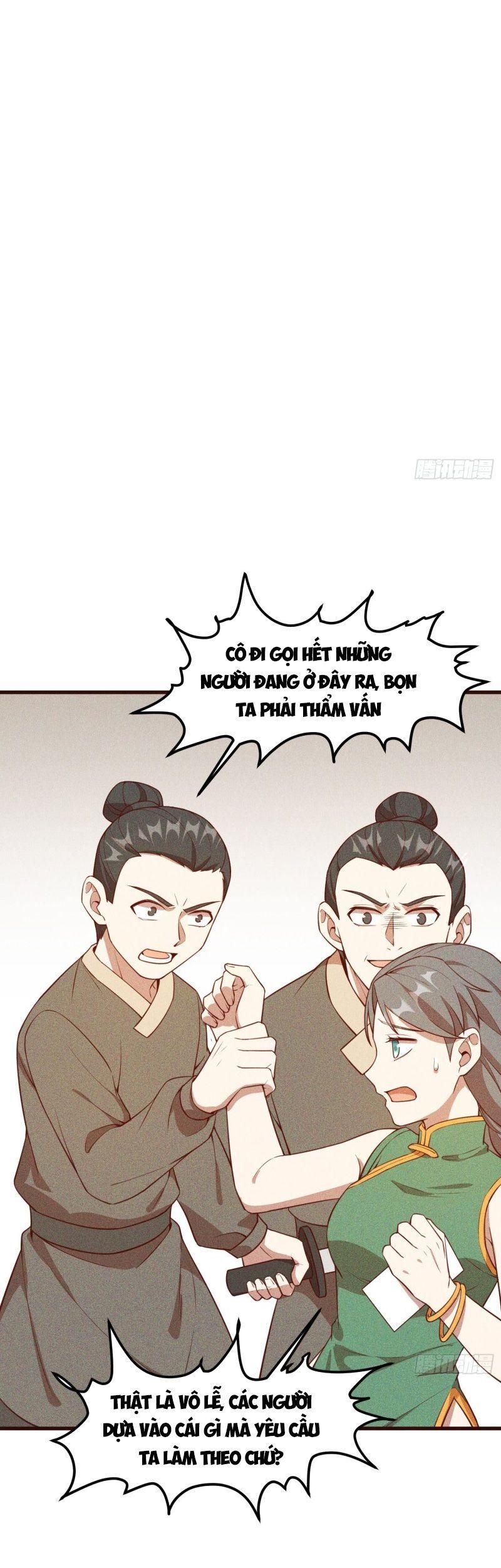 đọc truyện Linh Tôn Chi Tử Chương 112 ảnh 19 tại Thiên Thai Truyện