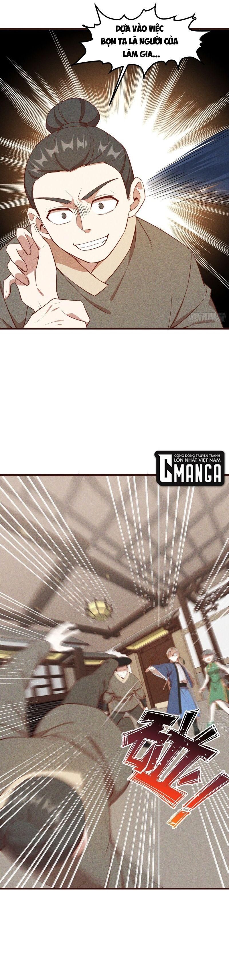 đọc truyện Linh Tôn Chi Tử Chương 112 ảnh 20 tại Thiên Thai Truyện