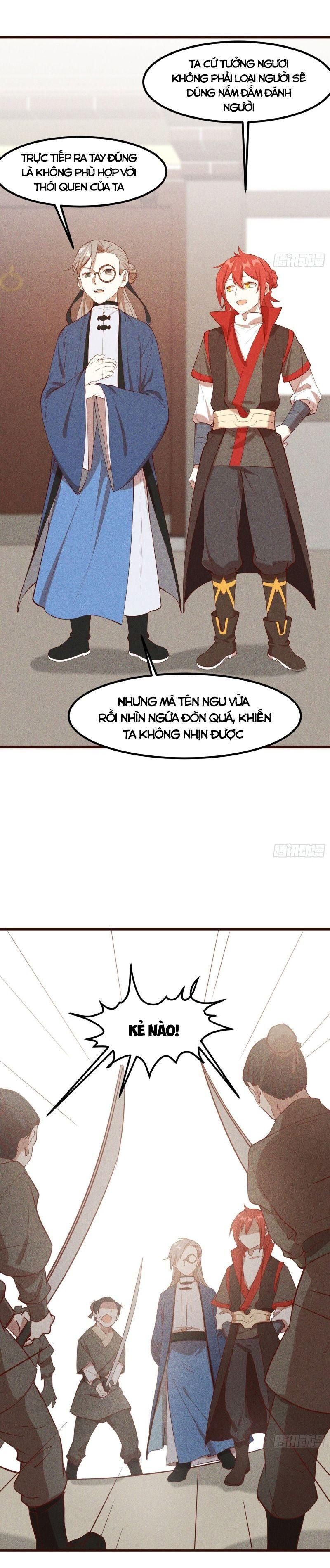 đọc truyện Linh Tôn Chi Tử Chương 112 ảnh 21 tại Thiên Thai Truyện