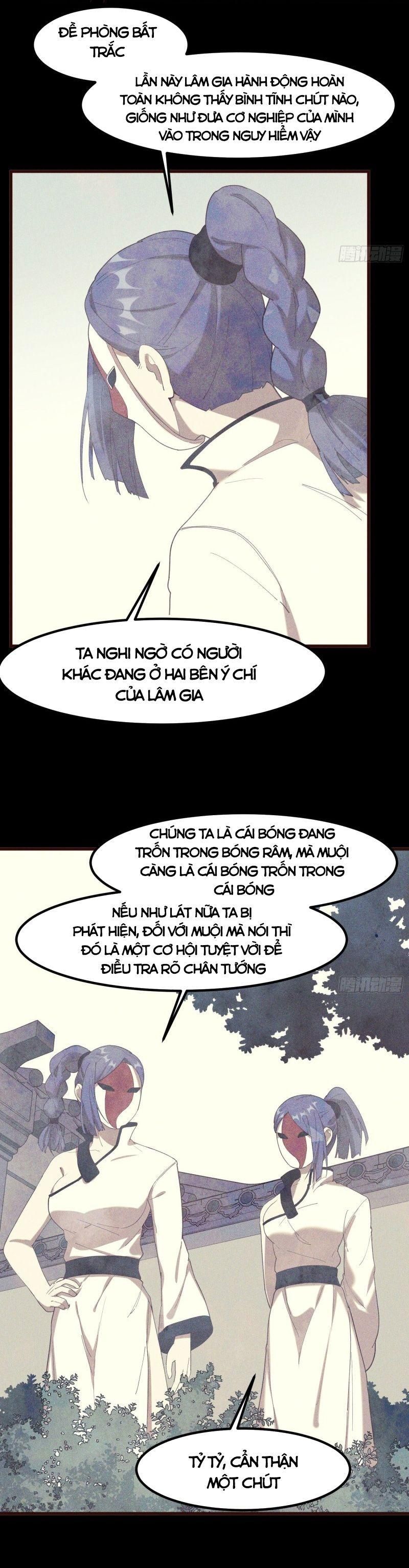 đọc truyện Linh Tôn Chi Tử Chương 112 ảnh 4 tại Thiên Thai Truyện