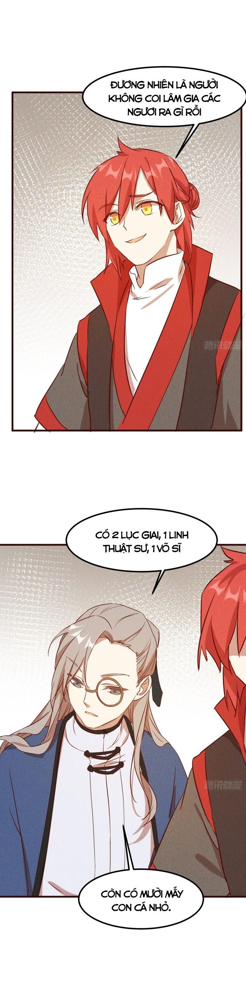 đọc truyện Linh Tôn Chi Tử Chương 112 ảnh 22 tại Thiên Thai Truyện