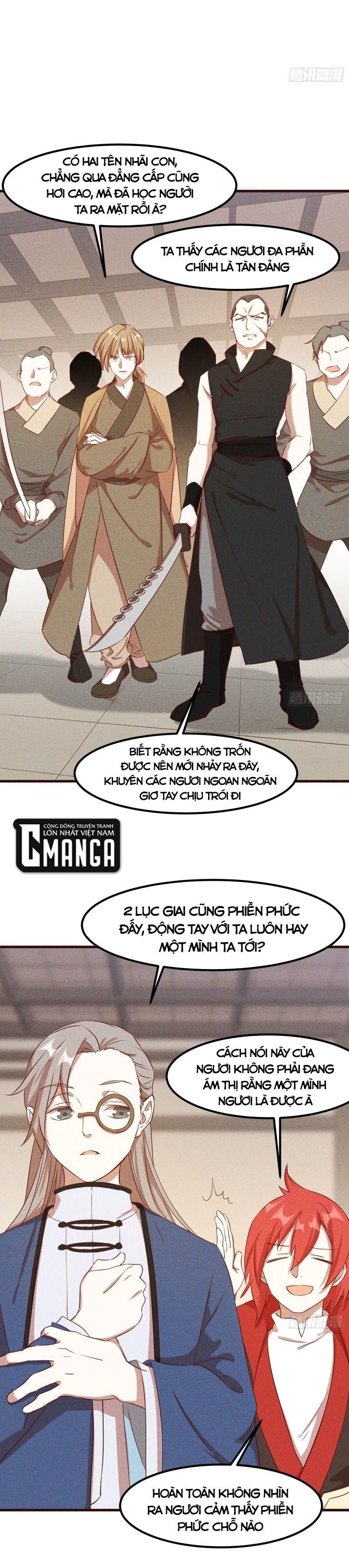 đọc truyện Linh Tôn Chi Tử Chương 112 ảnh 23 tại Thiên Thai Truyện