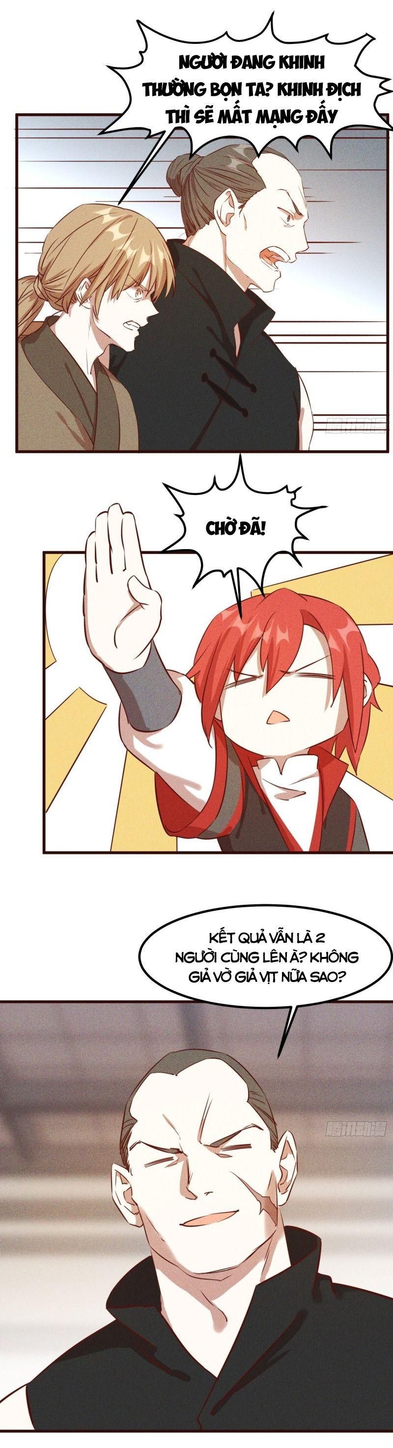 đọc truyện Linh Tôn Chi Tử Chương 112 ảnh 24 tại Thiên Thai Truyện