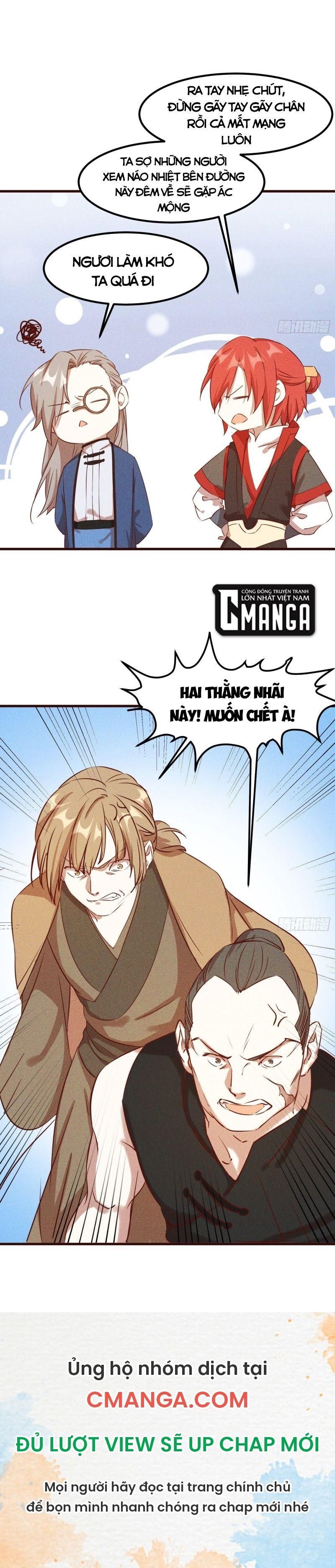 đọc truyện Linh Tôn Chi Tử Chương 112 ảnh 25 tại Thiên Thai Truyện