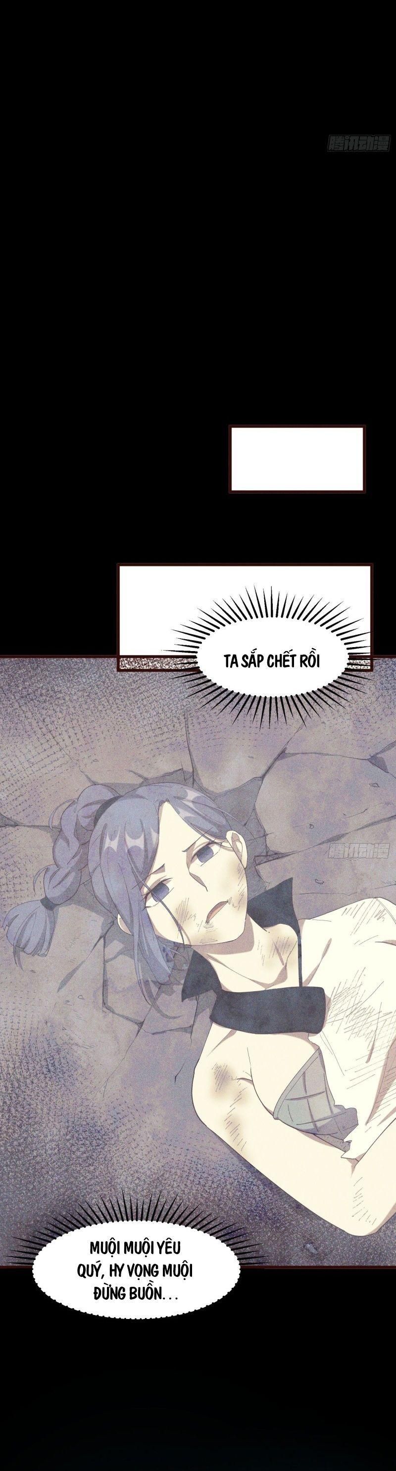 đọc truyện Linh Tôn Chi Tử Chương 112 ảnh 5 tại Thiên Thai Truyện