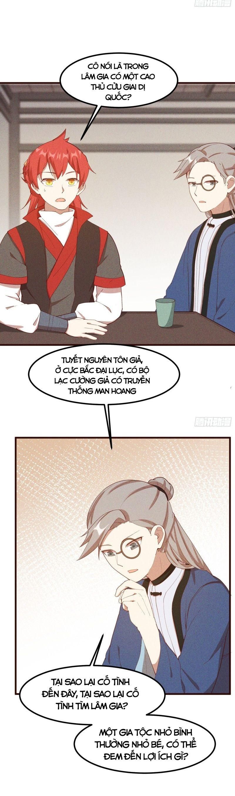 đọc truyện Linh Tôn Chi Tử Chương 112 ảnh 7 tại Thiên Thai Truyện