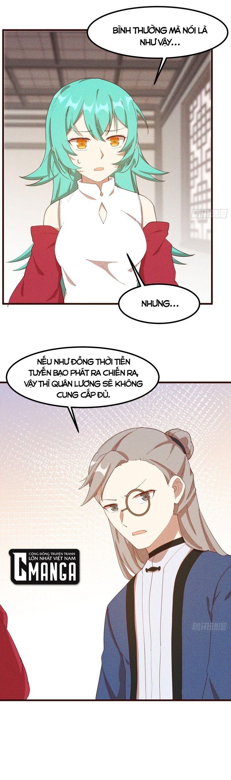 đọc truyện Linh Tôn Chi Tử Chương 112 ảnh 10 tại Thiên Thai Truyện