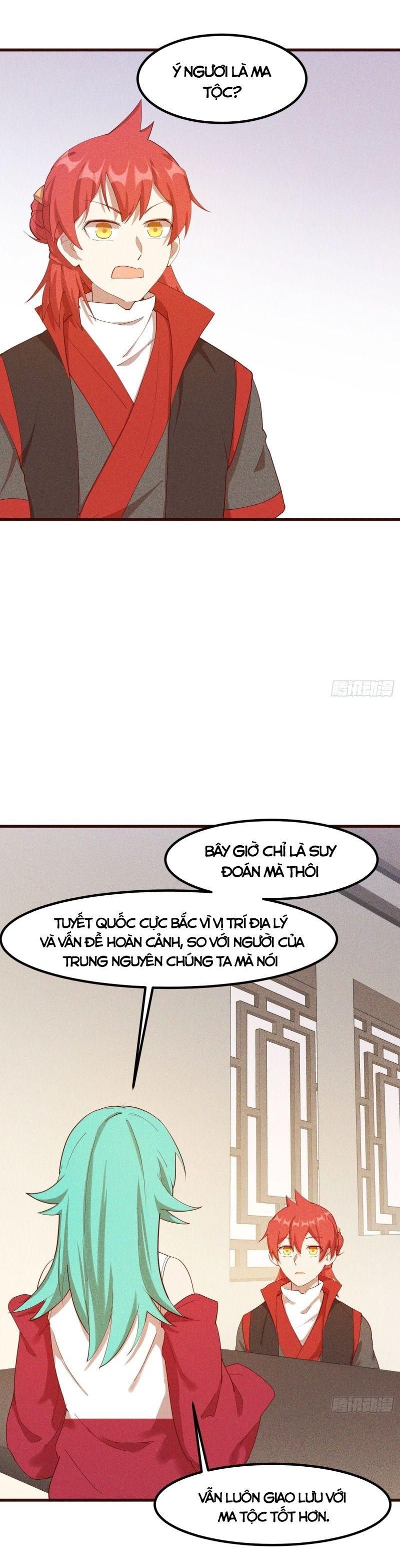 đọc truyện Linh Tôn Chi Tử Chương 112 ảnh 11 tại Thiên Thai Truyện