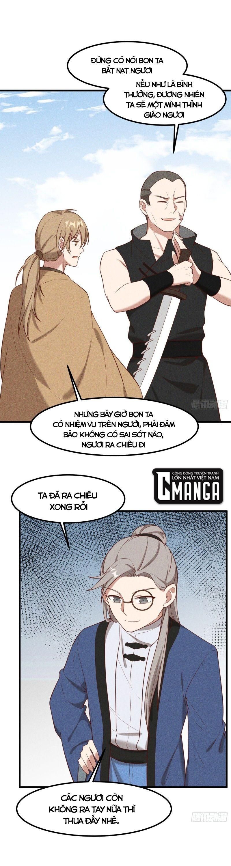 đọc truyện Linh Tôn Chi Tử Chương 113 ảnh 3 tại Thiên Thai Truyện