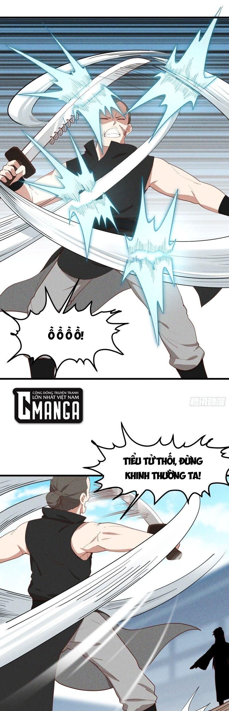 đọc truyện Linh Tôn Chi Tử Chương 113 ảnh 12 tại Thiên Thai Truyện