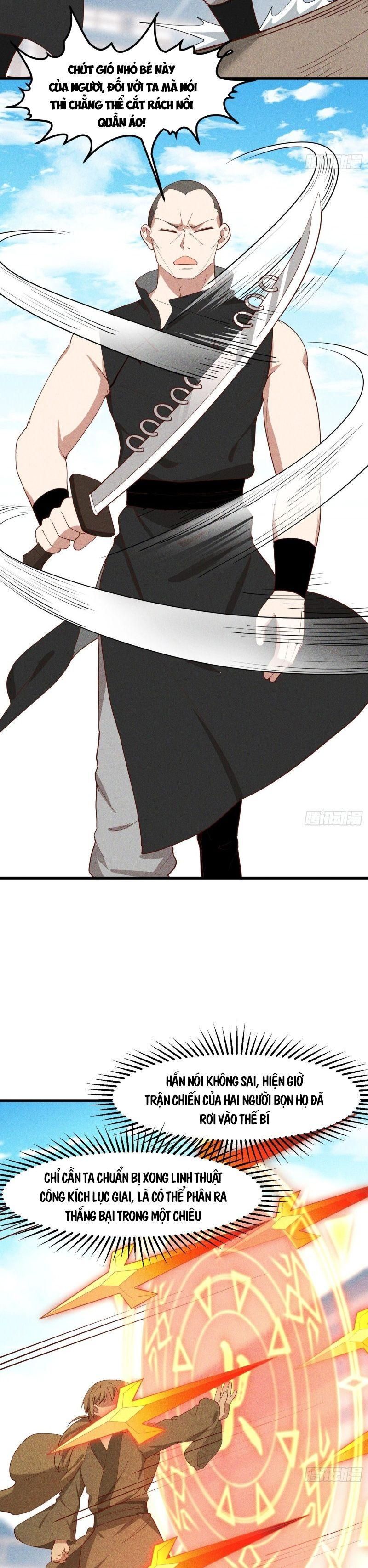 đọc truyện Linh Tôn Chi Tử Chương 113 ảnh 13 tại Thiên Thai Truyện