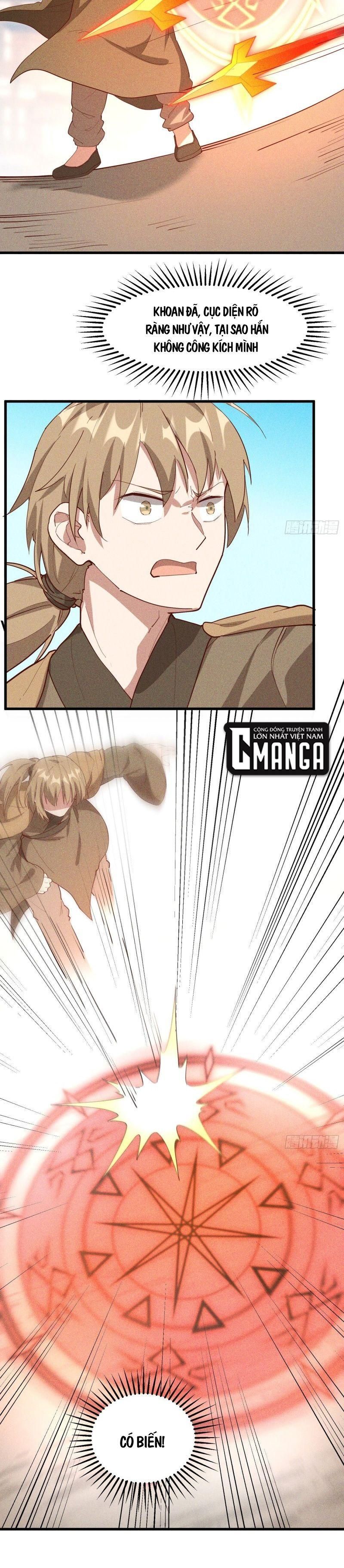 đọc truyện Linh Tôn Chi Tử Chương 113 ảnh 14 tại Thiên Thai Truyện