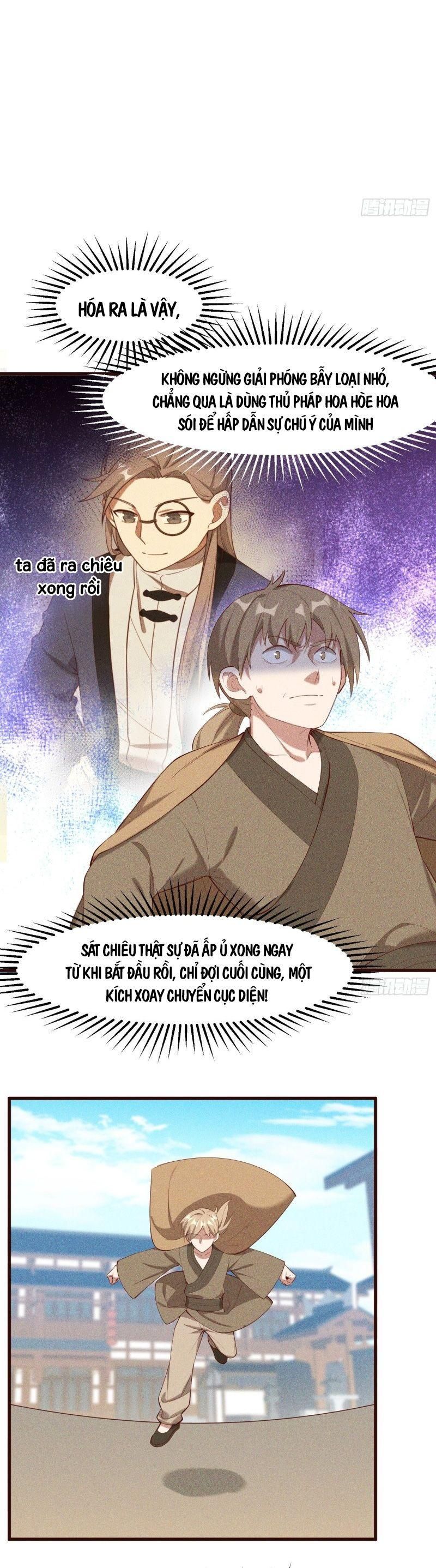 đọc truyện Linh Tôn Chi Tử Chương 113 ảnh 15 tại Thiên Thai Truyện