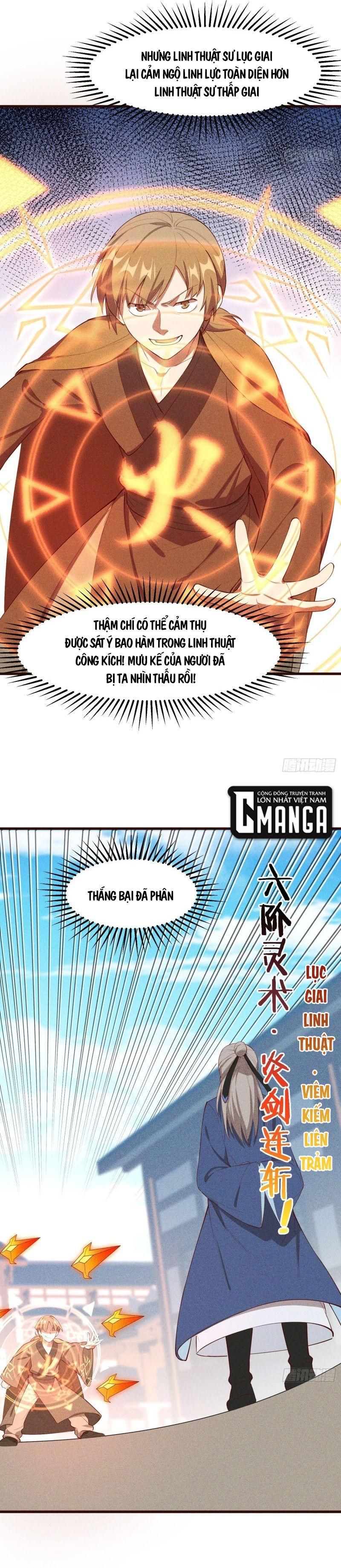 đọc truyện Linh Tôn Chi Tử Chương 113 ảnh 16 tại Thiên Thai Truyện