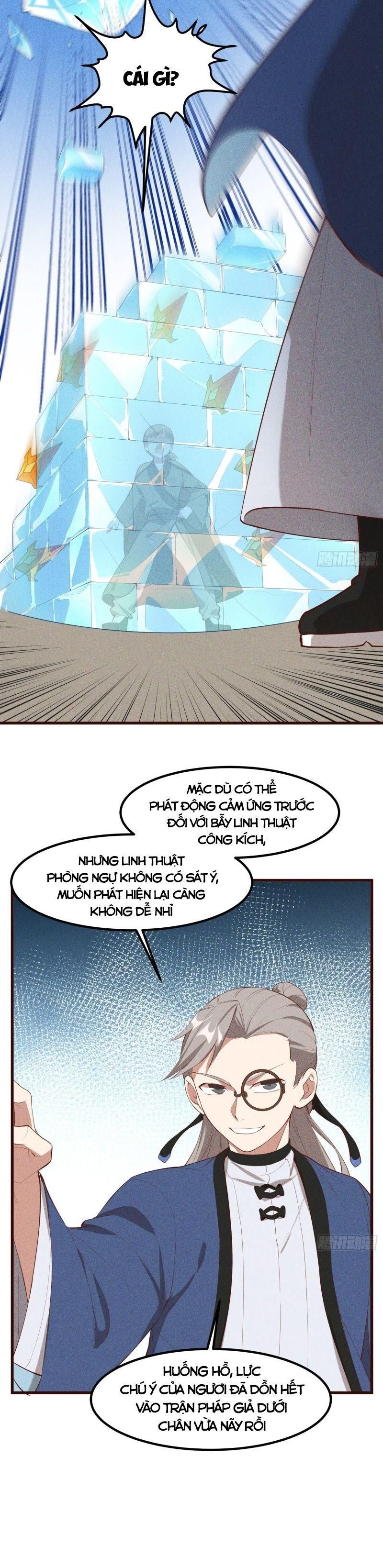 đọc truyện Linh Tôn Chi Tử Chương 113 ảnh 18 tại Thiên Thai Truyện