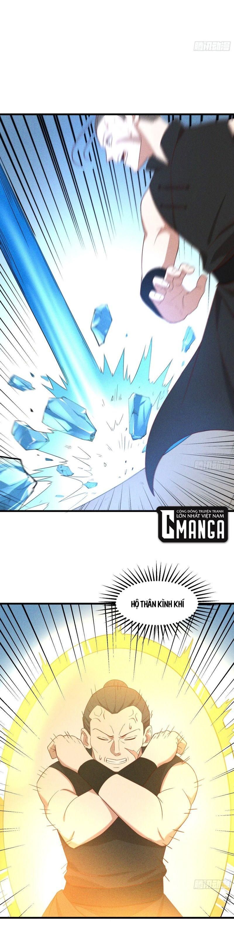 đọc truyện Linh Tôn Chi Tử Chương 113 ảnh 19 tại Thiên Thai Truyện