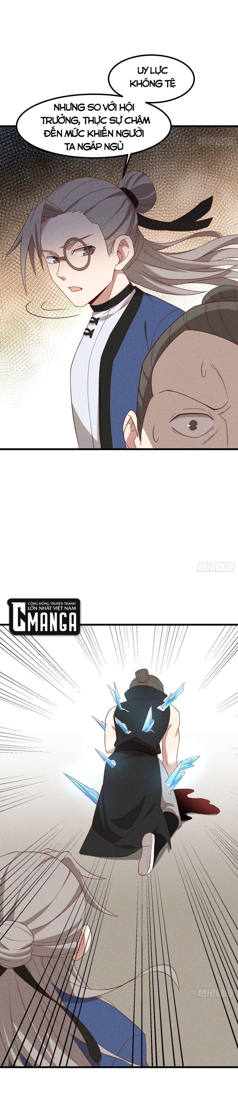 đọc truyện Linh Tôn Chi Tử Chương 113 ảnh 21 tại Thiên Thai Truyện