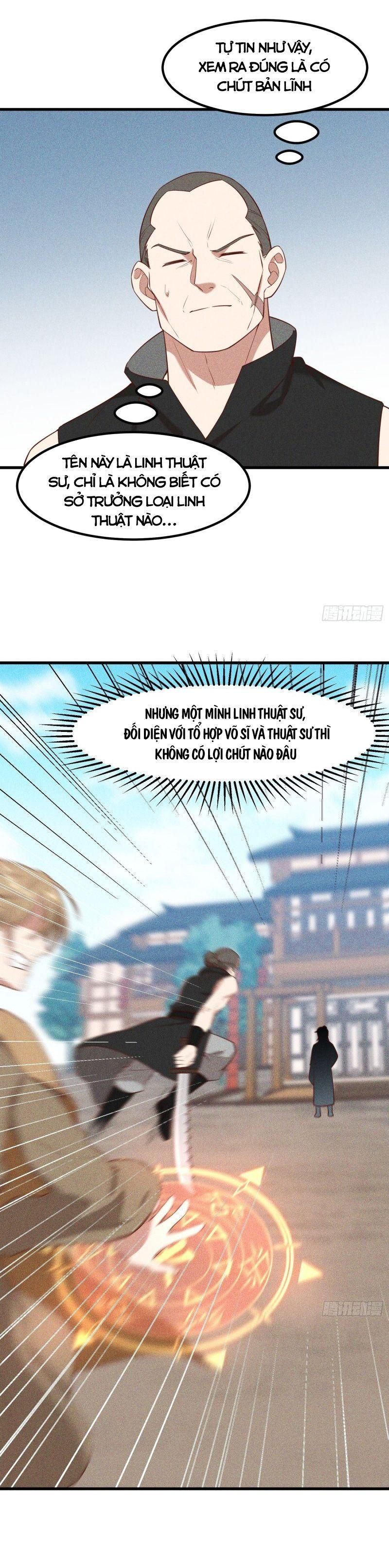 đọc truyện Linh Tôn Chi Tử Chương 113 ảnh 4 tại Thiên Thai Truyện