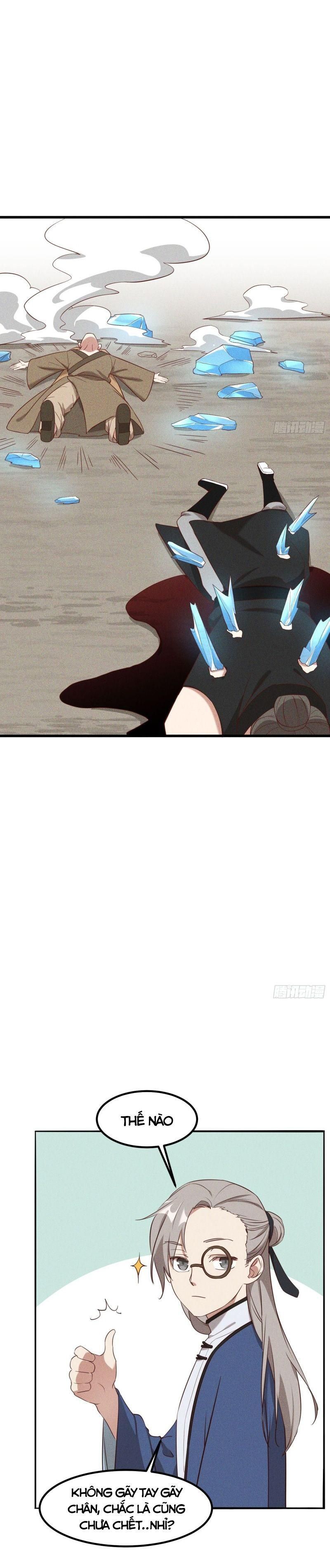 đọc truyện Linh Tôn Chi Tử Chương 113 ảnh 22 tại Thiên Thai Truyện