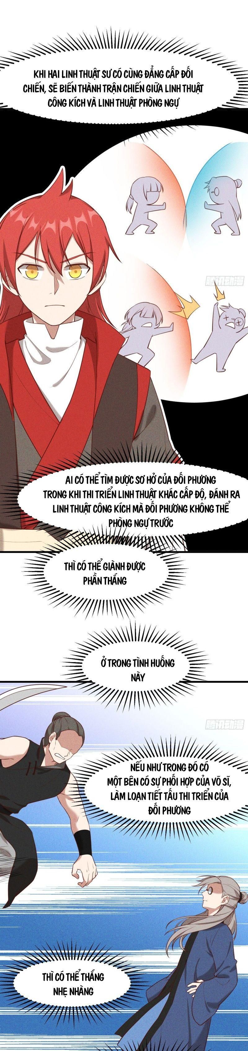 đọc truyện Linh Tôn Chi Tử Chương 113 ảnh 5 tại Thiên Thai Truyện