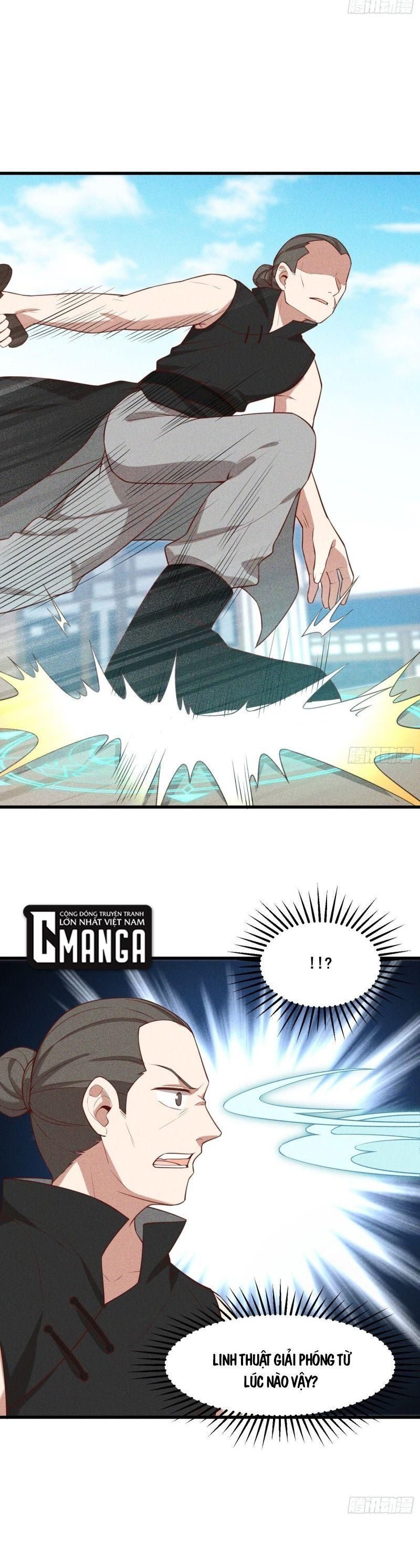 đọc truyện Linh Tôn Chi Tử Chương 113 ảnh 7 tại Thiên Thai Truyện