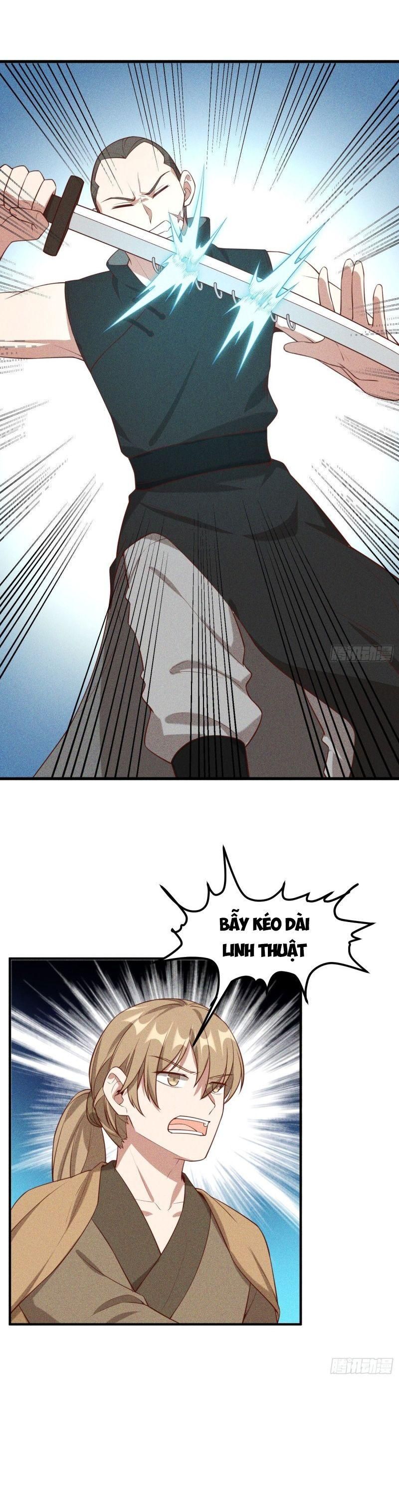 đọc truyện Linh Tôn Chi Tử Chương 113 ảnh 8 tại Thiên Thai Truyện