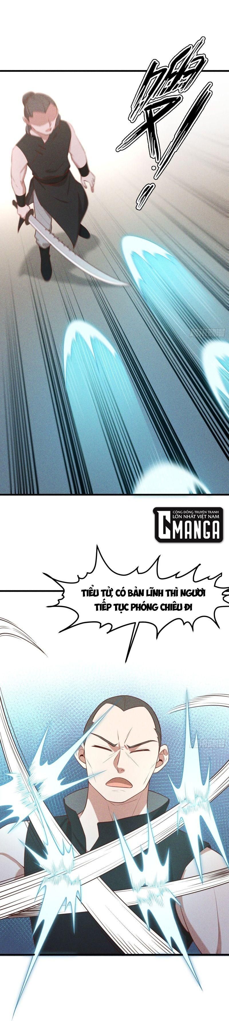 đọc truyện Linh Tôn Chi Tử Chương 113 ảnh 9 tại Thiên Thai Truyện