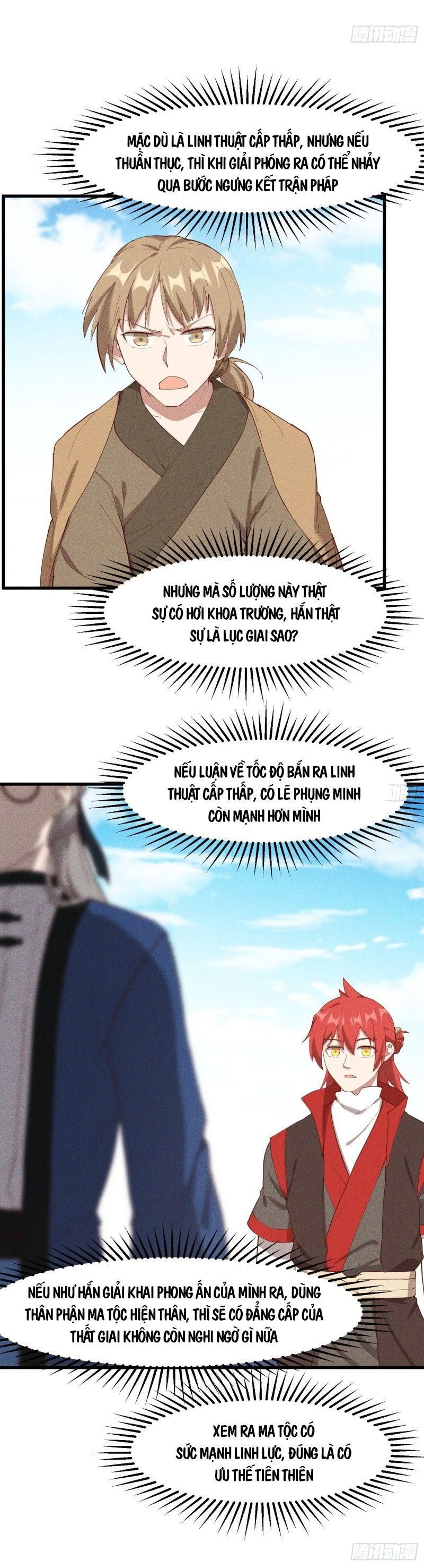 đọc truyện Linh Tôn Chi Tử Chương 113 ảnh 11 tại Thiên Thai Truyện