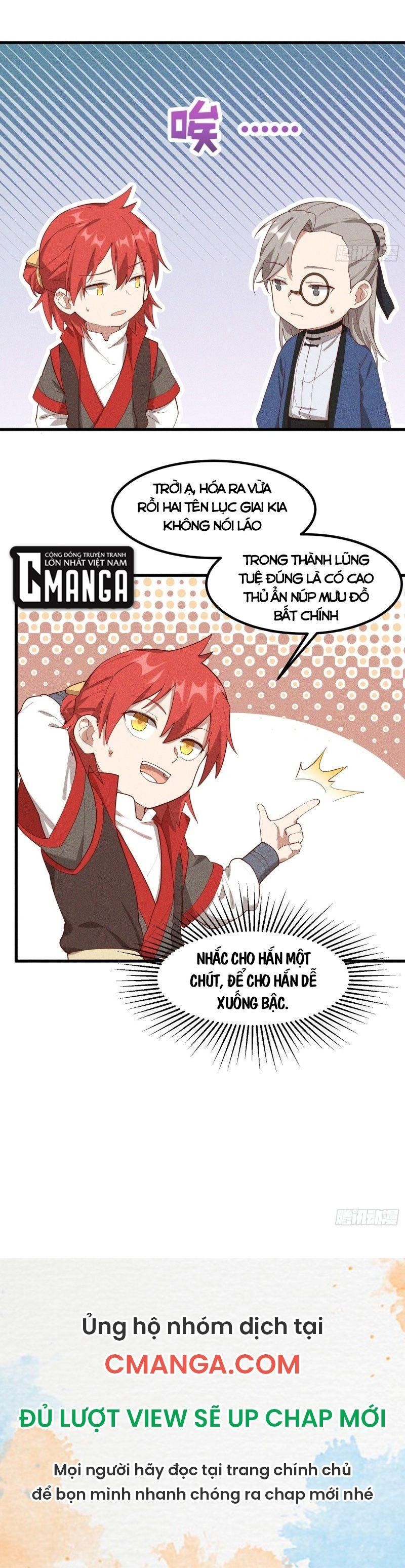 đọc truyện Linh Tôn Chi Tử Chương 114 ảnh 12 tại Thiên Thai Truyện