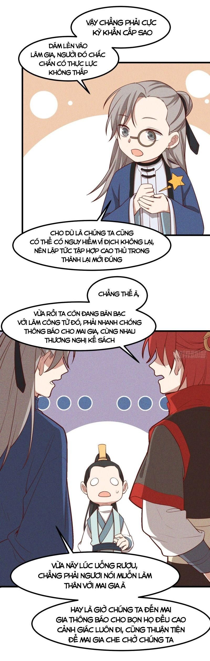 đọc truyện Linh Tôn Chi Tử Chương 114 ảnh 13 tại Thiên Thai Truyện