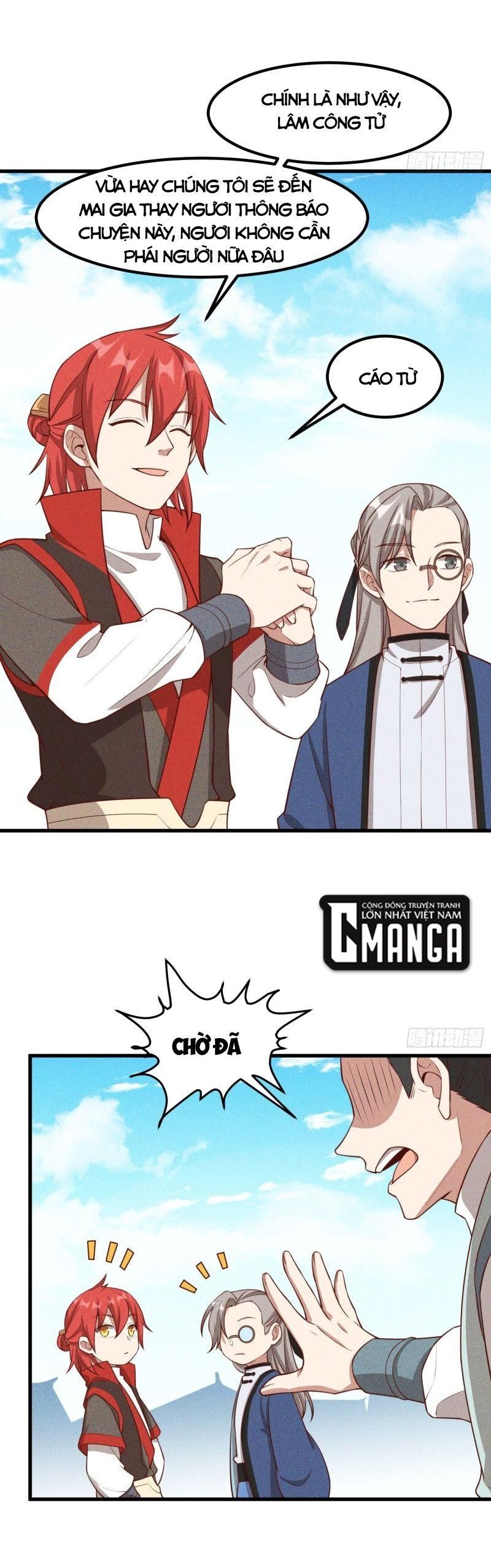 đọc truyện Linh Tôn Chi Tử Chương 114 ảnh 14 tại Thiên Thai Truyện