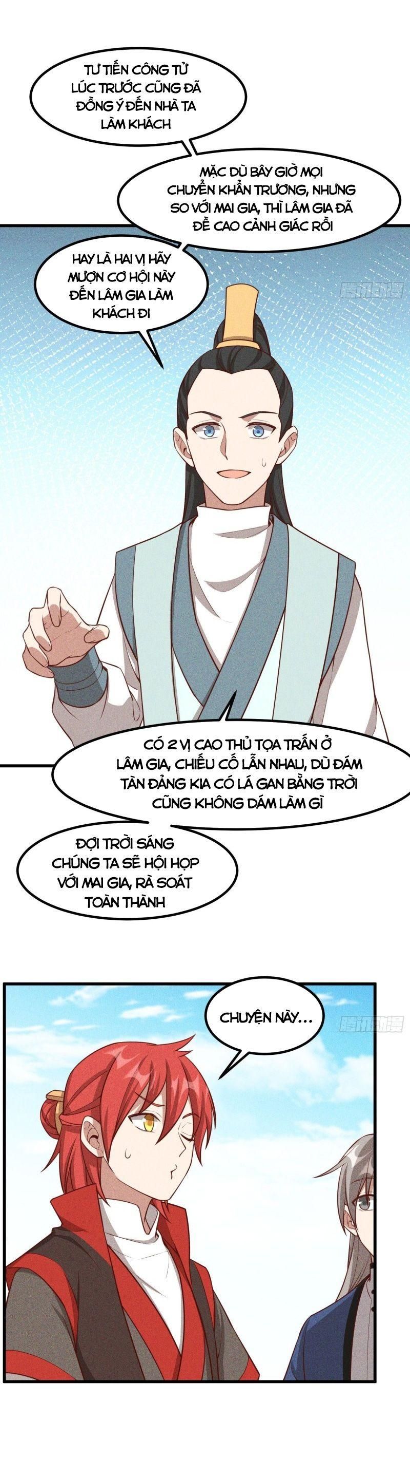 đọc truyện Linh Tôn Chi Tử Chương 114 ảnh 15 tại Thiên Thai Truyện