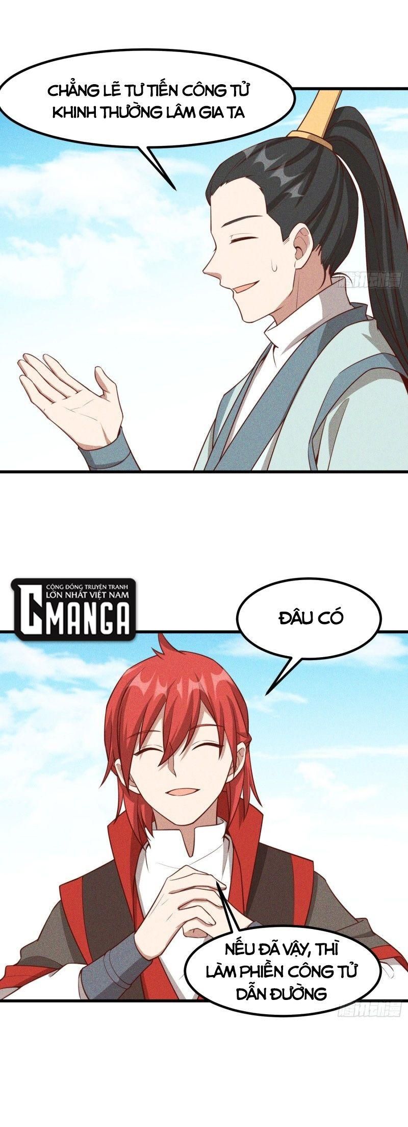 đọc truyện Linh Tôn Chi Tử Chương 114 ảnh 16 tại Thiên Thai Truyện