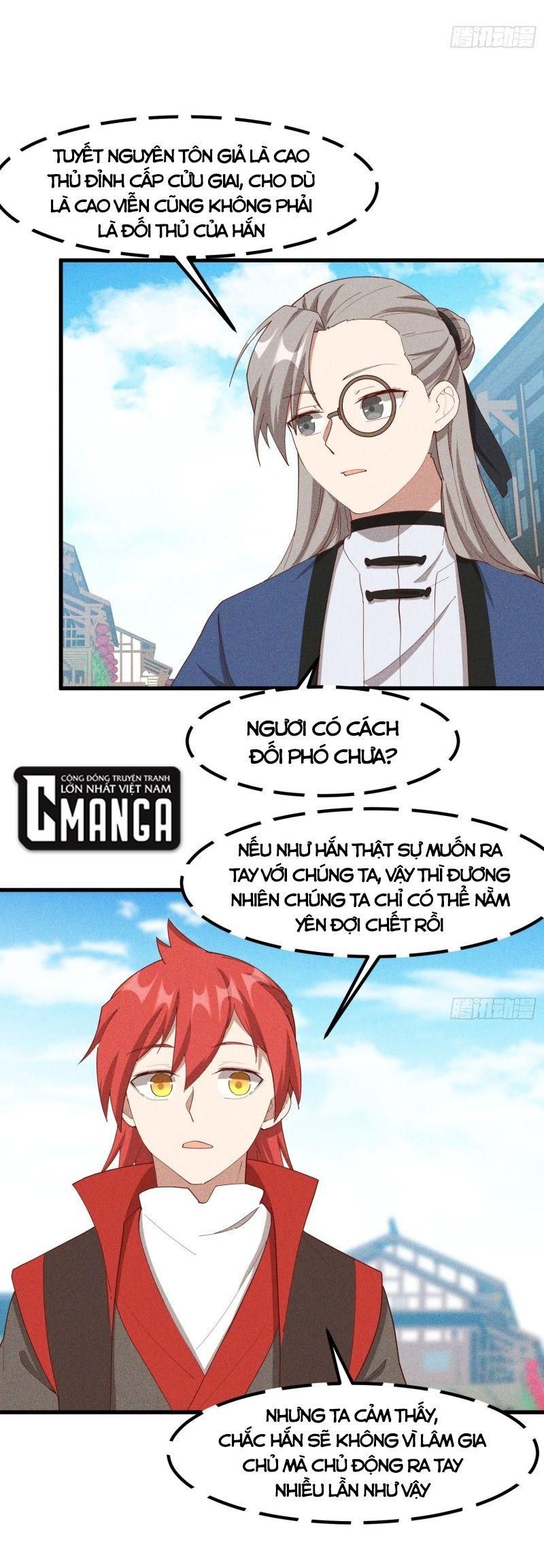 đọc truyện Linh Tôn Chi Tử Chương 114 ảnh 18 tại Thiên Thai Truyện