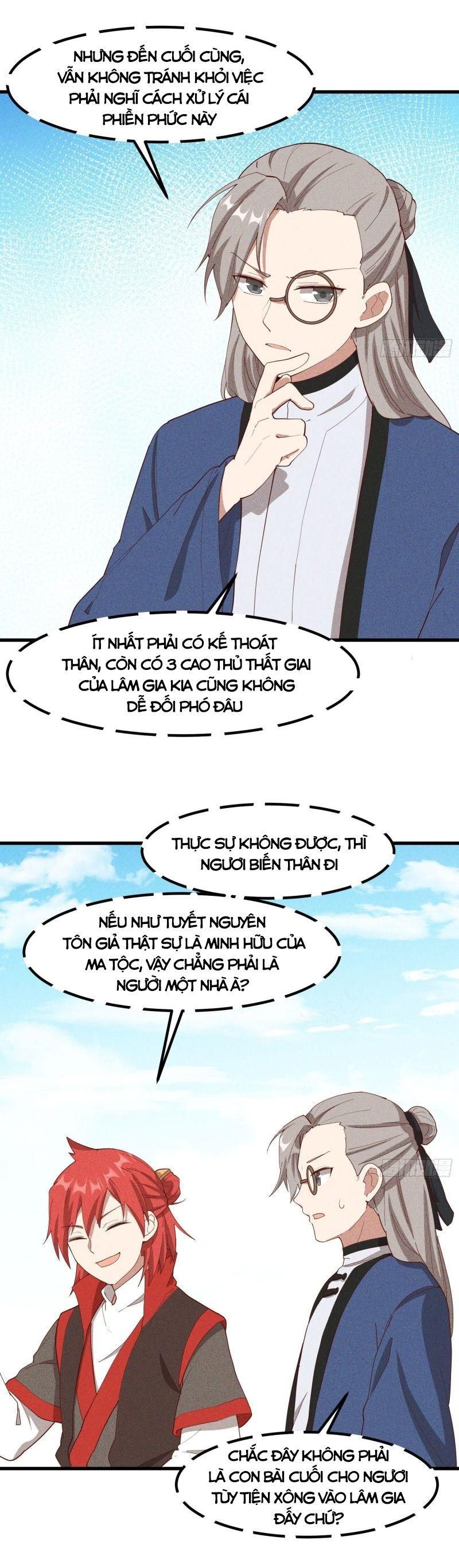 đọc truyện Linh Tôn Chi Tử Chương 114 ảnh 19 tại Thiên Thai Truyện