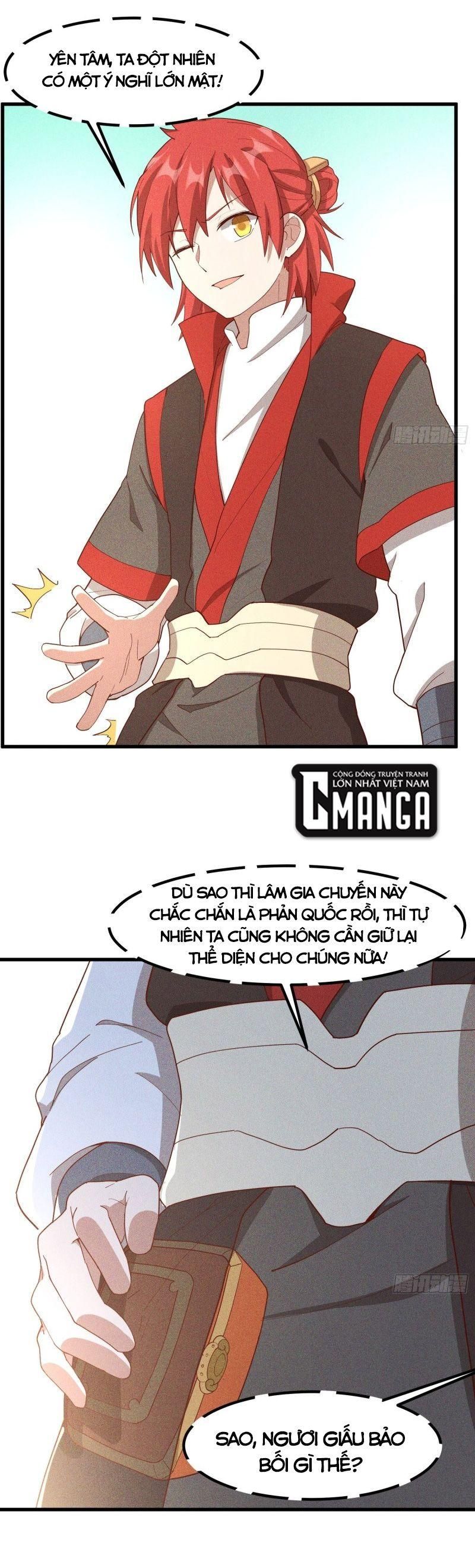 đọc truyện Linh Tôn Chi Tử Chương 114 ảnh 20 tại Thiên Thai Truyện