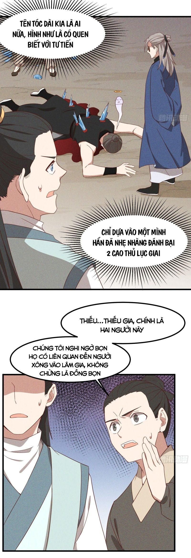 đọc truyện Linh Tôn Chi Tử Chương 114 ảnh 4 tại Thiên Thai Truyện