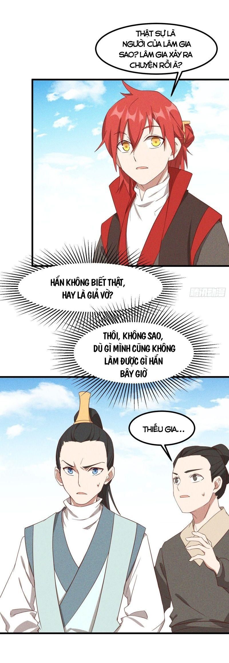 đọc truyện Linh Tôn Chi Tử Chương 114 ảnh 5 tại Thiên Thai Truyện