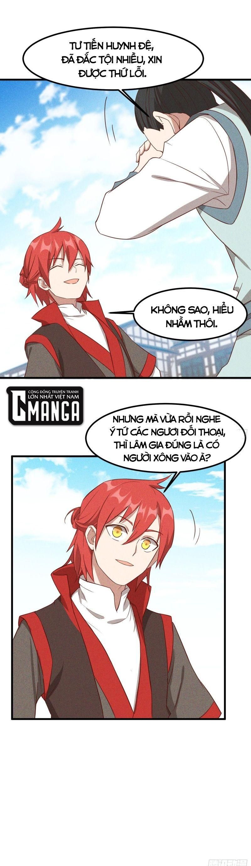 đọc truyện Linh Tôn Chi Tử Chương 114 ảnh 7 tại Thiên Thai Truyện